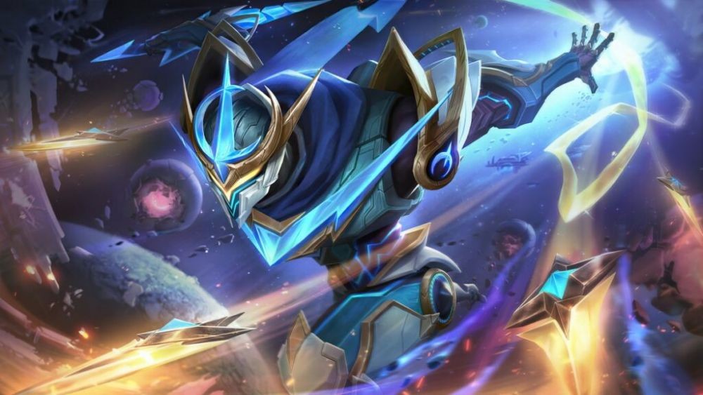 6 Skin Mobile Legends Termahal yang Keren Abis