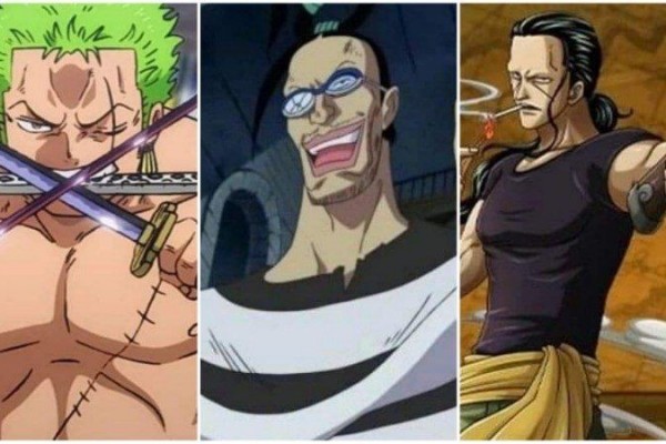 Daftar Orang Terkuat Kedua di Semua Kelompok Yonko One Piece!