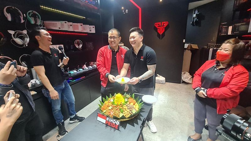 Fantech Bersama Good Game Shop Hadirkan Smart Gaming Experience Zone