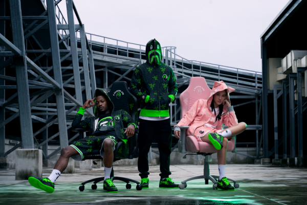 Razer x Bape Hadir Dalam Kolaborasi Fashion Terbesar Kedua Mereka!