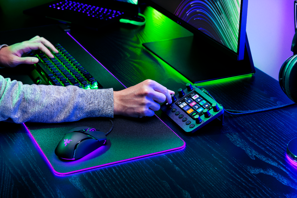 Razer Stream Controller Hadir, Ini Dia Fungsi Kerennya!