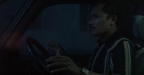 Pak Yudi, polisi yang mendatangi panti wredha (