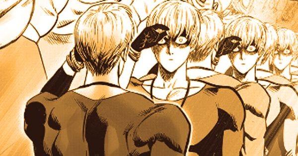 8 Fakta Amai Mask, Hero Tampan dari One Punch Man