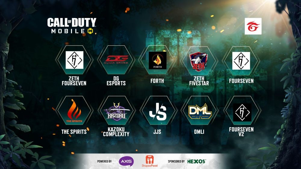 Playoffs Major Series Season 7 Call of Duty: Mobile Mulai Berlangsung!