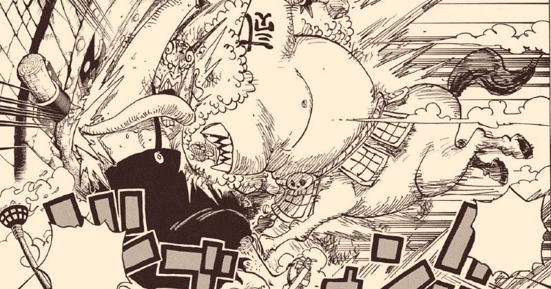 Ini Alasan Kedekatan Yamato dan Fuga One Piece!