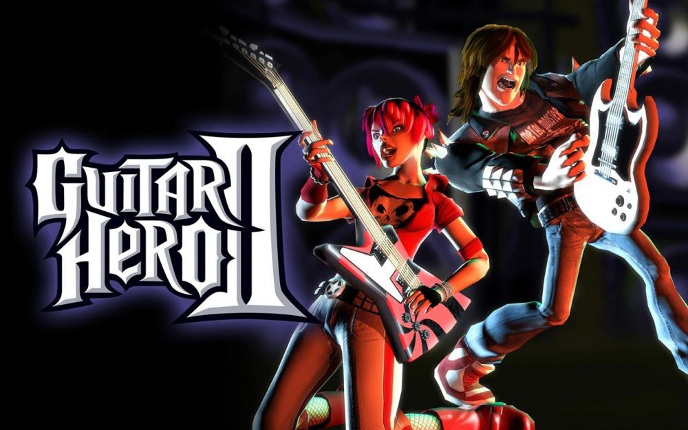 Guitar Hero II (Harmonix/Guitar Hero II)