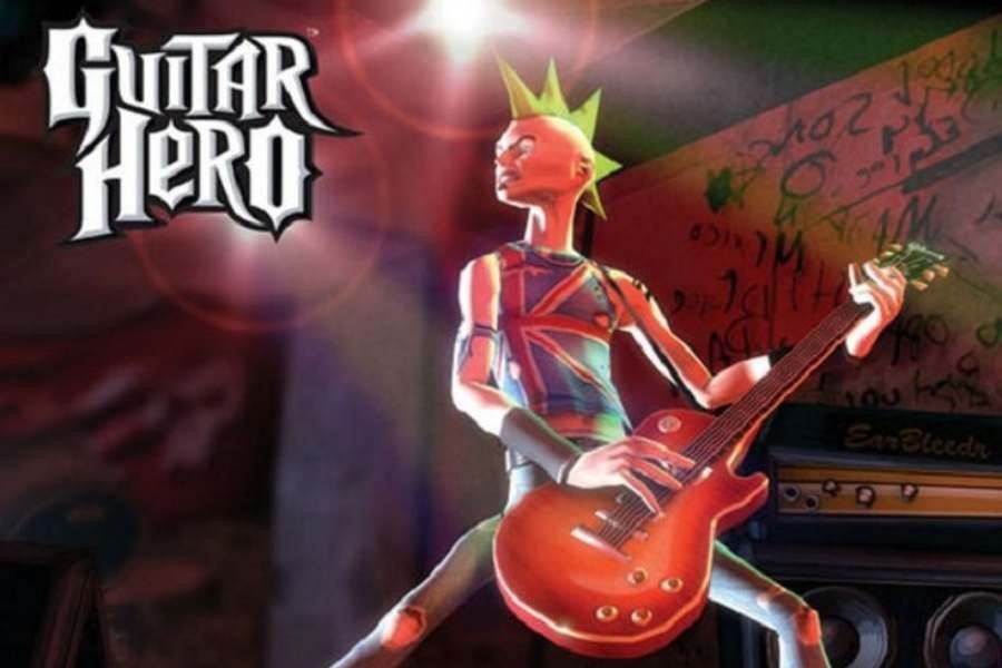 Guitar Hero I (Harmonix/Guitar Hero I)