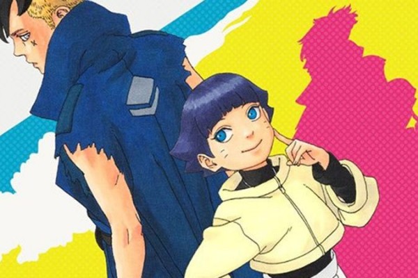 Boruto: Kawaki dan Himawari Akan Masuk Akademi dengan Desain Baru!