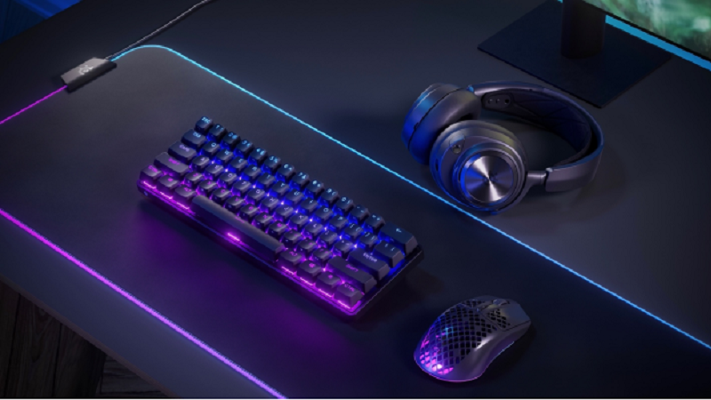 Ini Dia Keyboard Steelseries Apex Pro Mini dan Apex Pro Mini Wireless!