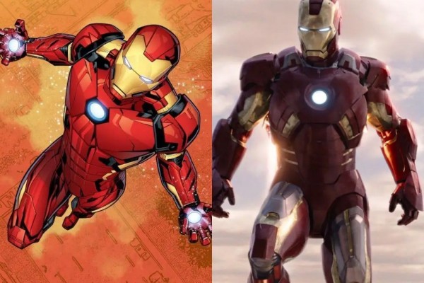 7 Perbedaan Kekuatan Karakter Komik Marvel dengan Versi MCU!