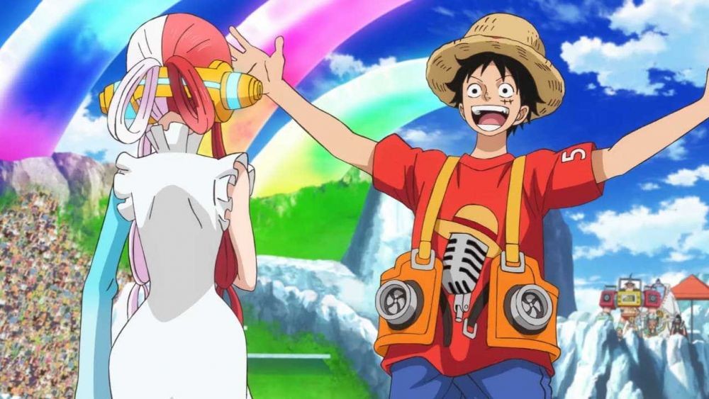 Sutradara One Piece Film Red Sudah Tahu Ending One Piece 24 Tahun Lalu