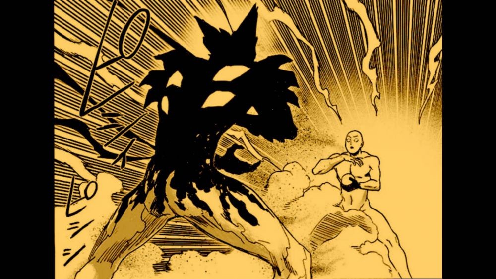 13 Karakter One Punch Man yang Tahu Kekuatan Sejati Saitama!