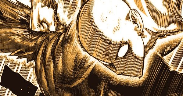 One Punch Man 168: Pertarungan Saitama Vs Garou Berakhir Mengejutkan