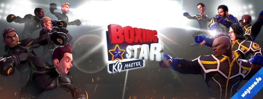 Sudah Dibuka! Sekarang CBT Boxing Star: KO Master Bisa Diakses! 