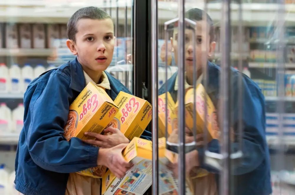 10 Fakta Eleven Stranger Things, Karakter yang Kuat dan Tangguh