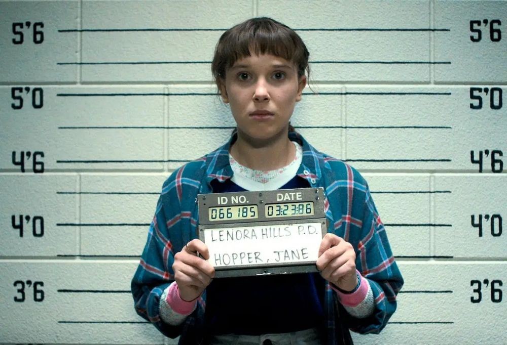 10 Fakta Eleven Stranger Things, Karakter yang Kuat dan Tangguh