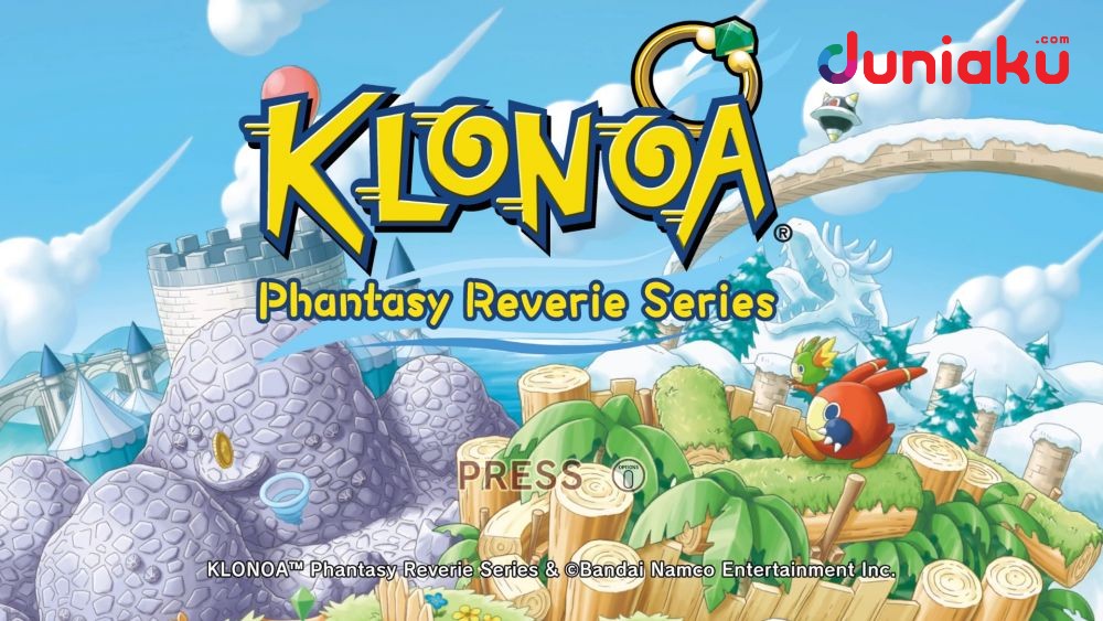 Review Klonoa Phantasy Reverie Series: Gameplay yang Umurnya Awet!