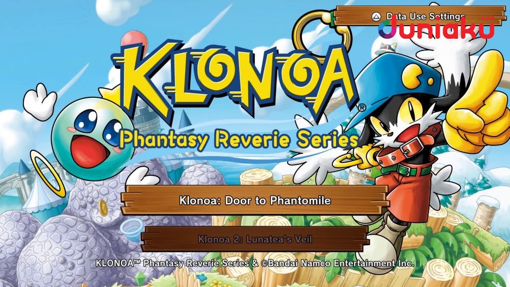 Review Klonoa Phantasy Reverie Series: Gameplay yang Umurnya Awet!