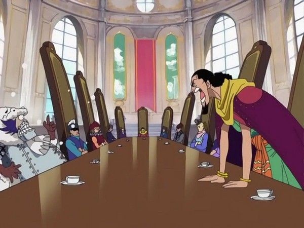 9 Fakta Nefertari Cobra One Piece! Bernasib Buruk di Levely?