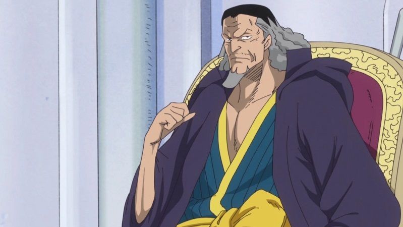 5 Keanehan dari Situasi Sabo dan Cobra di One Piece 