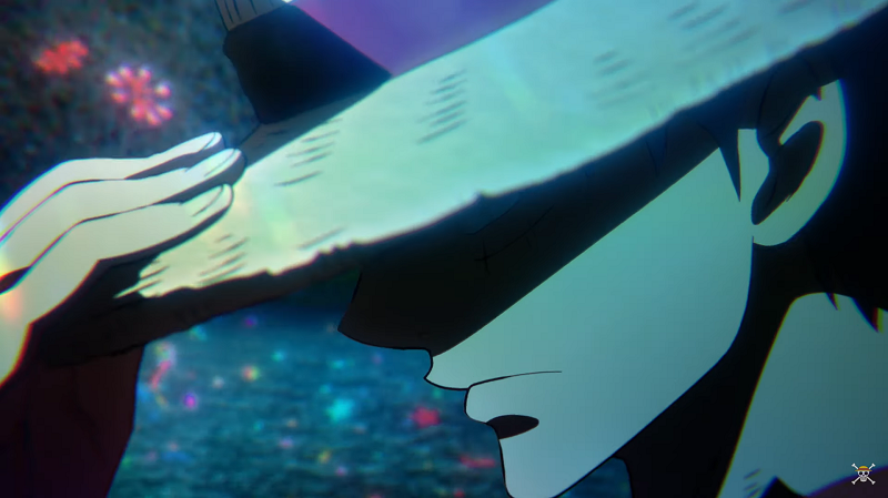 Luffy terlihat keren di trailer 2 One Piece Film Red. (Dok. Toei Animation/One Piece)
