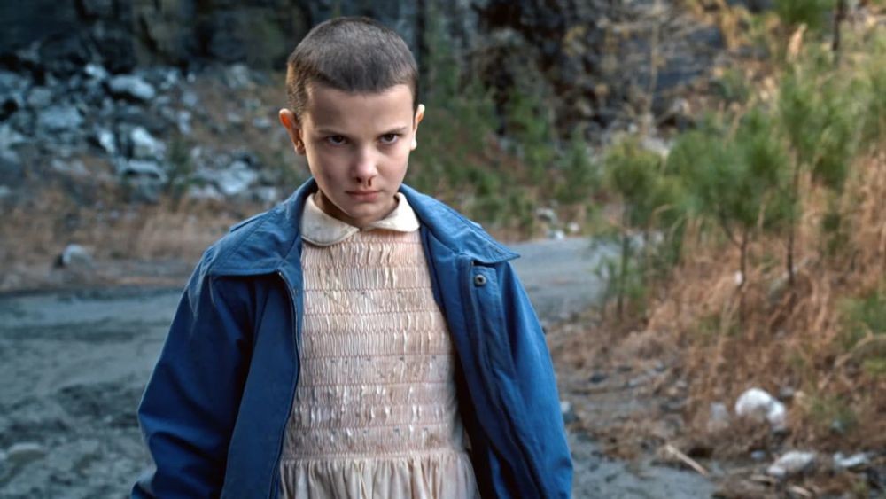 10 Fakta Eleven Stranger Things, Karakter yang Kuat dan Tangguh