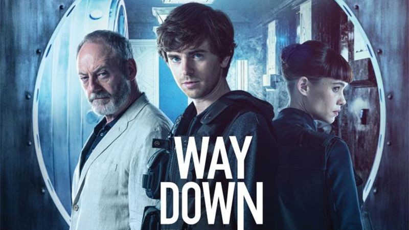 Review Way Down, Aksi Pembobolan Brankas Paling Canggih di Dunia