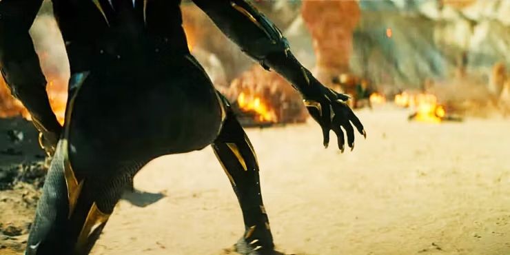 Hal Menarik di Teaser Trailer Black Panther: Wakanda Forever