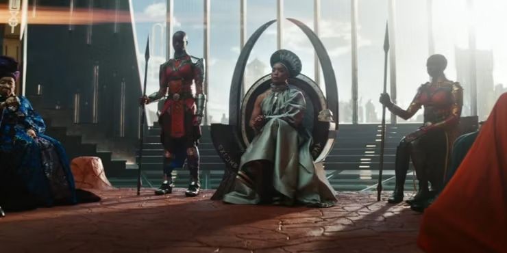Hal Menarik di Teaser Trailer Black Panther: Wakanda Forever