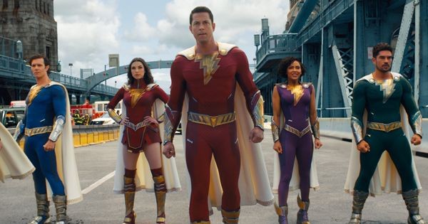 10 Film Superhero yang Akan Rilis di Tahun 2023