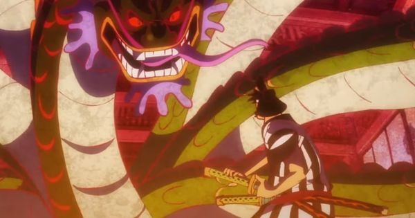 One Piece: Ternyata Ini Alasan Orochi Sulit Sekali Dibunuh!