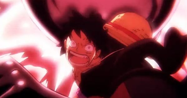 10 Gambar Momen Keren di One Piece Episode 1026