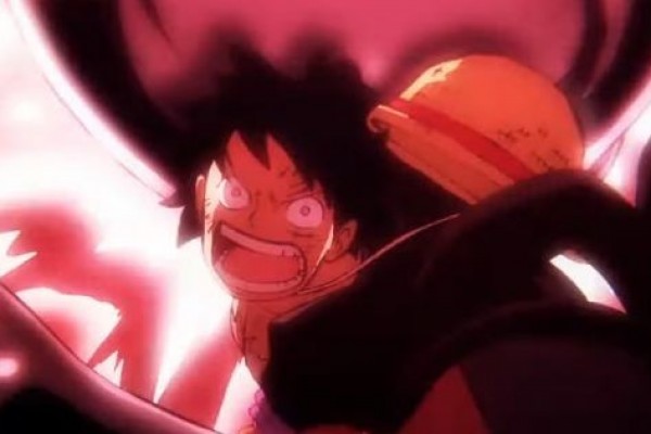 10 Gambar Momen Keren di One Piece Episode 1026