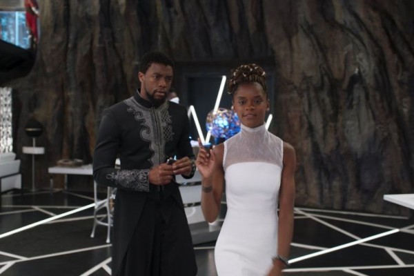 Siapa Shuri Saudari Perempuan Black Panther? Ini Profilnya