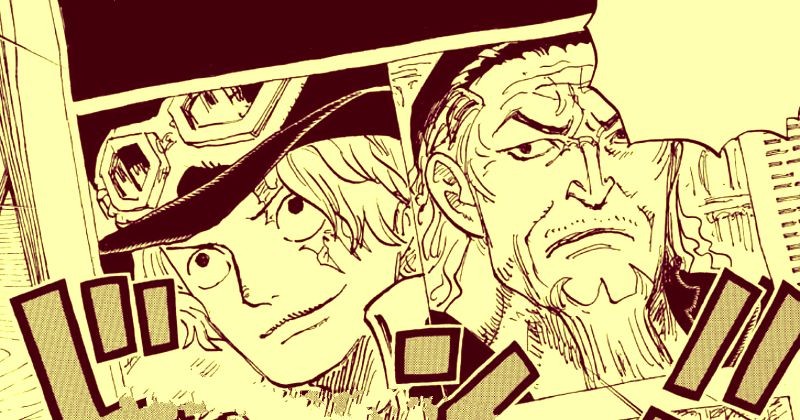Pembahasan One Piece 1054: Nasib Sabo dan Pergerakan Shanks!