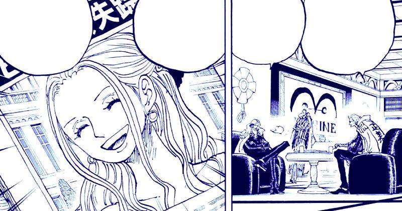 Teori: Apa yang Zoro Inginkan dari Vegapunk di One Piece?