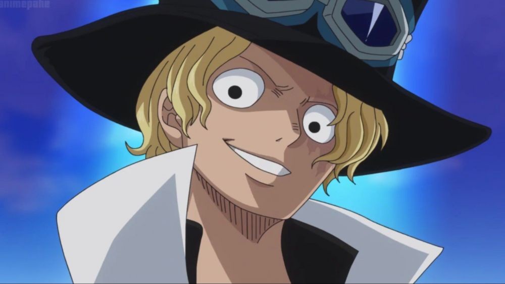 One Piece 1060 Ungkap Sabo Tahu Rahasia Besar Dunia!
