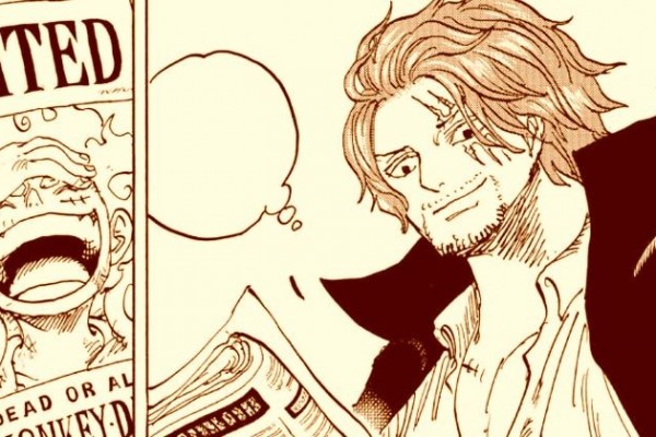 7 Hal Menarik dari Kemunculan Shanks di One Piece 1054