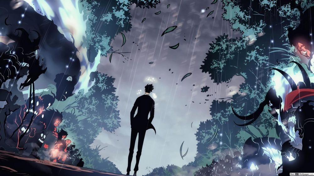 11 Fakta Solo Leveling, Manhwa Populer yang Diadaptasi Jadi Anime