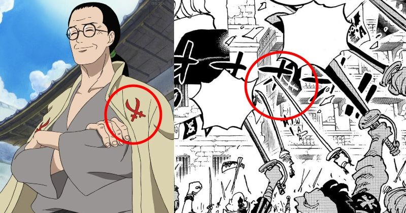 Teori: Petunjuk Aliansi Tentara Revolusi di One Piece 1054