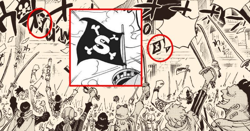 Teori: Petunjuk Aliansi Tentara Revolusi di One Piece 1054