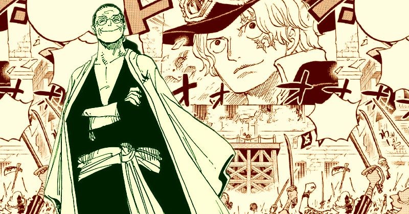 Teori: Petunjuk Aliansi Tentara Revolusi di One Piece 1054