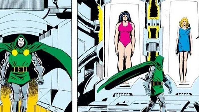 10 Fakta Titania, Karakter yang Muncul di She-Hulk!