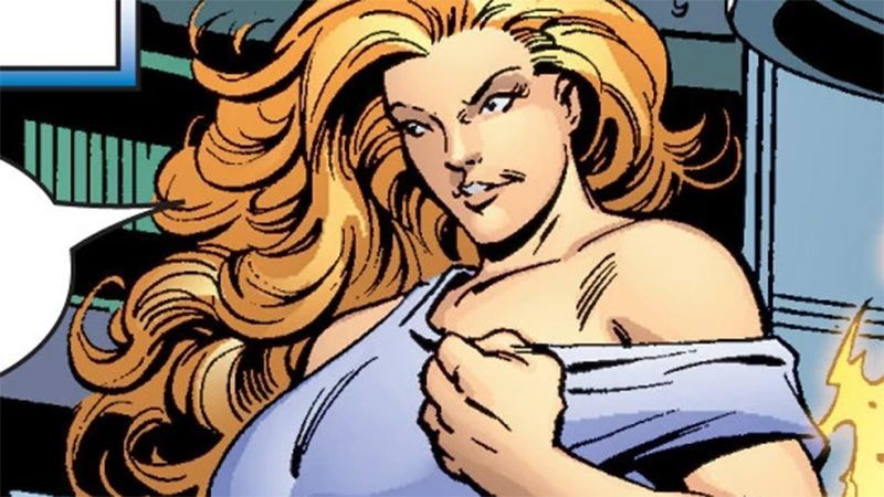 10 Fakta Titania, Karakter yang Muncul di She-Hulk!