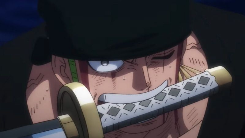 Sinopsis One Piece Episode 1027: Zoro vs Kaido Dimulai!