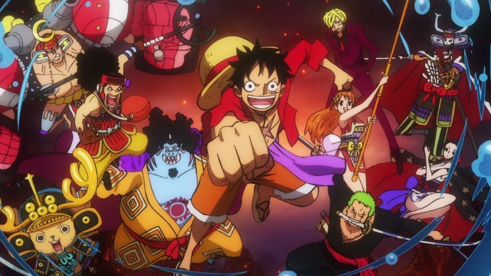 Spoiler One Piece 1064: Pertarungan Law Versus Kurohige Lanjut?