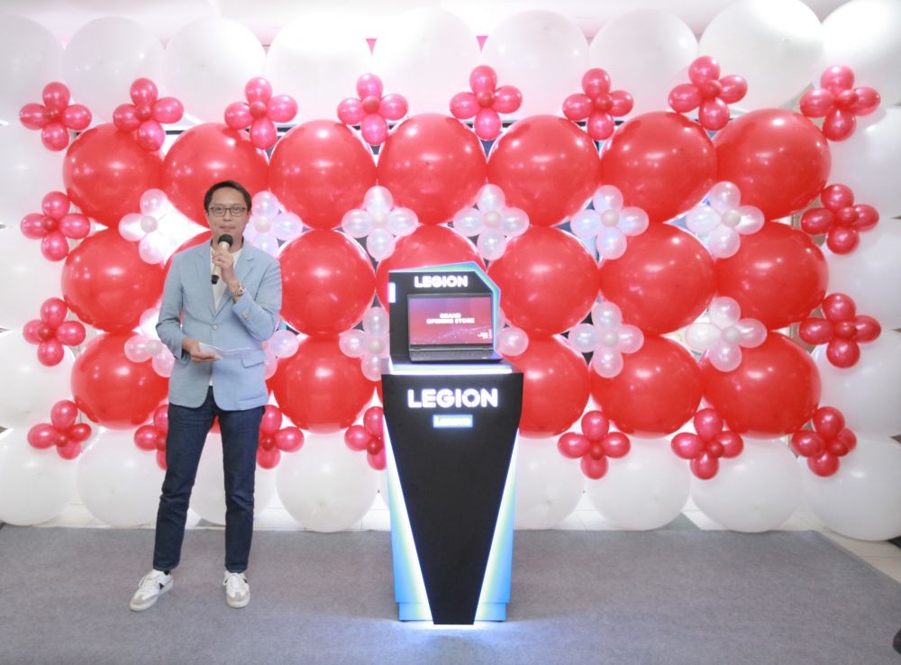 Lenovo Exclusive Store ke-22 Resmi Buka di Mall Ambassador Jakarta!