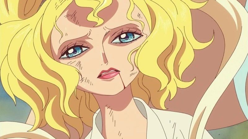 8 Karakter One Piece yang Mati Karena Senjata Api