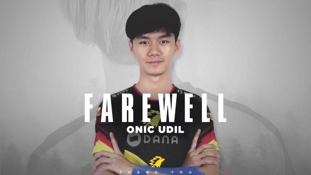 ilustrasi farewell (dok. ONIC Esports)