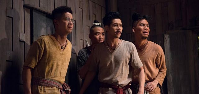 Sinopsis Pee Mak, Film Horor Komedi berdasarkan Legenda